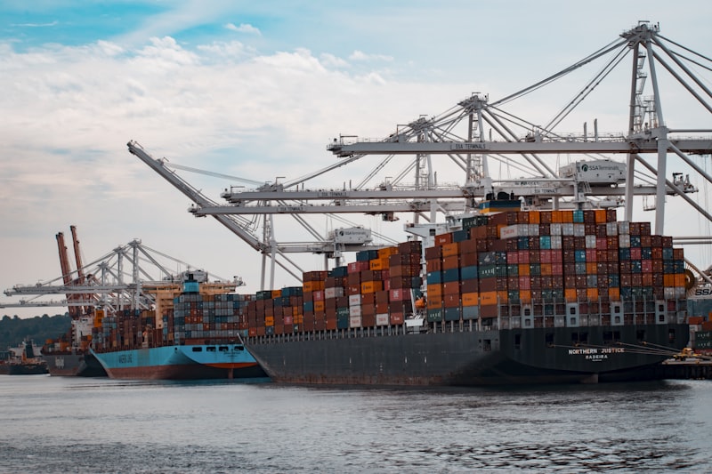 International Freight (China–Australia)