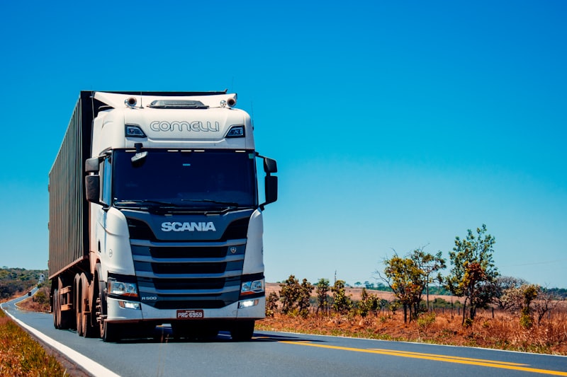 Interstate Freight Transport