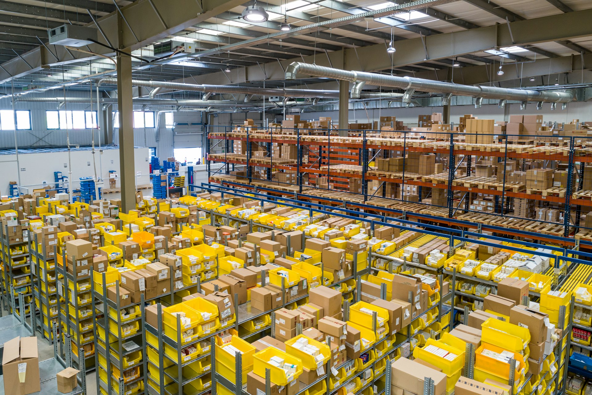 Pallet Freight Services