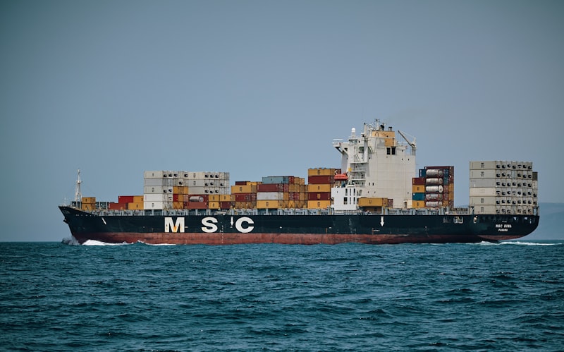 Sea Freight